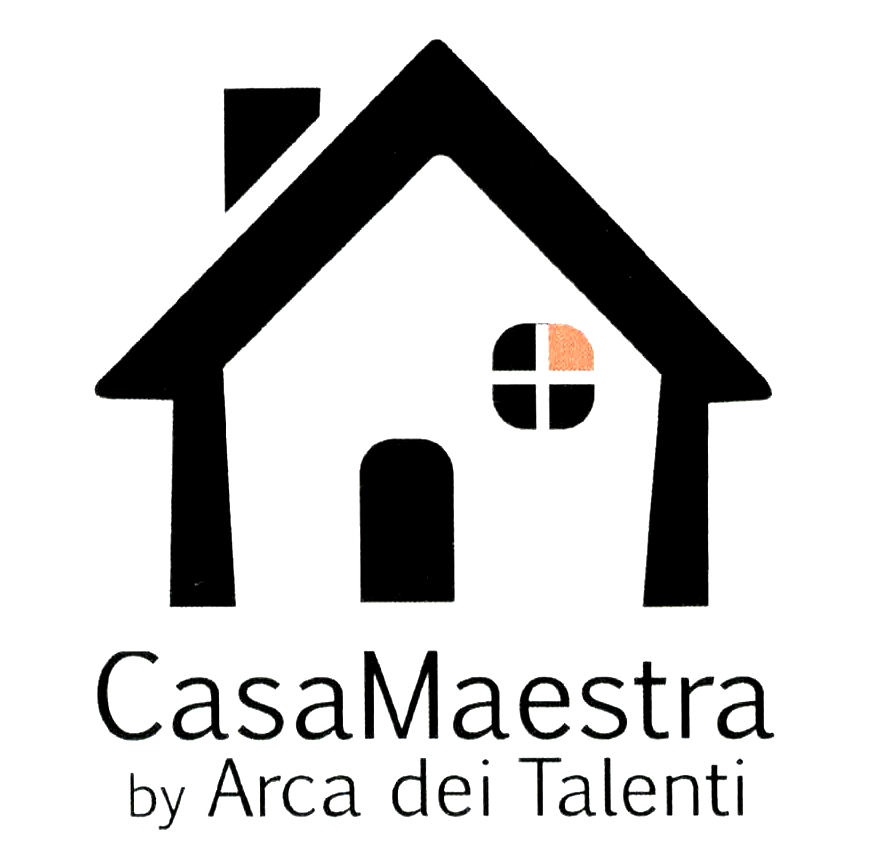 CasaMaestra By Arca dei Talenti - Logo
